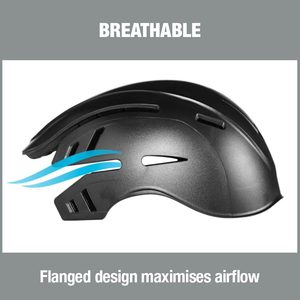 Gorro de Béisbol Unisex Ligero con Protección de Seguridad Personalizada, Tela de Rizo con Diseño de Puntos, con Protección contra Impactos - Product Image 3