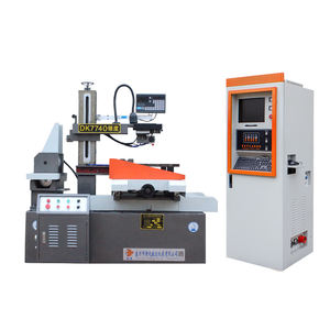<span class=keywords><strong>5</strong></span>-assige Wirecut Cnc Machine Edm Draad Gesneden Dk7740 - Product Image 4