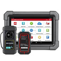 Programmeur de clés X431 IMMO PLUS avec diagnostic ECU X-prog3 IMMO 3-en-1, prend en charge le codage ECU
