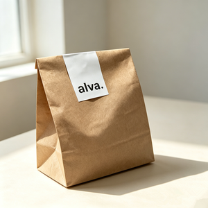 Etiquetas Adhesivas Blancas en Tira Larga para Empaquetado - Product Image 2