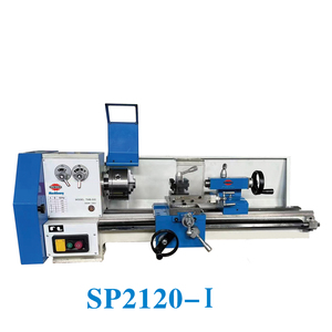 Mini <span class=keywords><strong>tour</strong></span> à <span class=keywords><strong>métaux</strong></span> 550W SP2120-I, <span class=keywords><strong>tour</strong></span> horizontal de table avec moteur 220V, <span class=keywords><strong>tour</strong></span> manuel de table, homologué CE - Product Image 3
