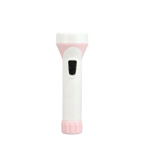 Mini lampe de poche portable à LED, batterie rechargeable, lumière blanche pour utilisation en extérieur - Product Image 1