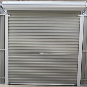 <span class=keywords><strong>Tapparelle</strong></span> Elettriche in Lega di Alluminio Stile Europeo, Automatiche Antieffrazione, Serrande di Sicurezza Personalizzate <span class=keywords><strong>per</strong></span> Magazzini e Ville - Product Image 1