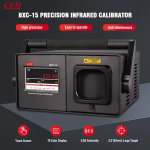 Horno de Calibración Infrarroja Portátil, Cuerpo Negro bxc-15 - Product Image 4