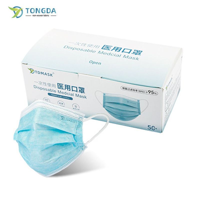 Face Masks Medical Surgical Wholesale Disposable
