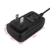 Banana Pi BPI R3 Adaptateur secteur DC 12V 2A US EU Plug Alimentation pour routeur BPI-R2 / R2 Pro / R3/ W2 / WiFi6