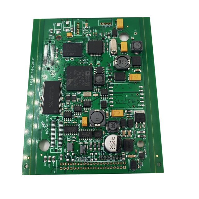 Smart Watch Circuit Board PCBA Design PCB Control Board Development ISO/ROHS Certified PCB Manufacturer