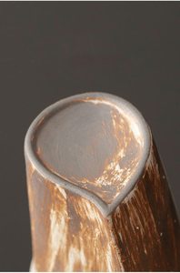 Service à thé en grès écologique de style <span class=keywords><strong>japonais</strong></span> rétro, accessoires, petite carafe en céramique résistante à la chaleur, <span class=keywords><strong>Gong</strong></span> Dao Bei Fair - Product Image 2