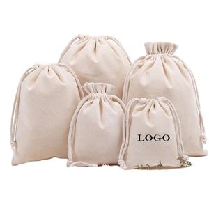 Sac à cordon en toile durable, production personnalisée pour la vente au détail de la mode et l'utilisation utilitaire - Product Image 6