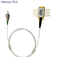 Diode laser DFB à largeur de bande étroite 1560 nm 40 mW 400-600 kHz, type papillon