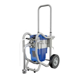 Pulvérisateur de <span class=keywords><strong>peinture</strong></span> <span class=keywords><strong>professionnel</strong></span> à haute pression <span class=keywords><strong>pistolet</strong></span> mural Machine de <span class=keywords><strong>peinture</strong></span> pour la construction de murs de maison - Product Image 1
