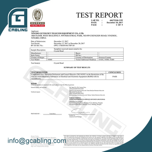 Gcabling Bộ Ghép Nối RJ45 5 Gói Bộ Ghép Nối 1 Đến 1 Dây Cáp Lan Mạng Ethernet Bộ Chuyển Đổi Nối Dài UTP FTP RJ45 - Product Image 3