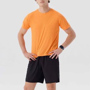 Pantalones Cortos Deportivos de Malla para Hombre, Ligeros, para Gimnasio, Verano, con Bolsillos Personalizados - Product Image 3