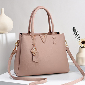 Nouveaux sacs à main pour femmes en cuir PU de grande taille, de bonne qualité, tendance, mode, sacs à main de luxe pour femmes, dernières créations de designers - Product Image 3