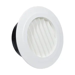 NEW Hvac Systems Parts Home Wall Ceiling Diffuser Exhaust Supply For Bathroom