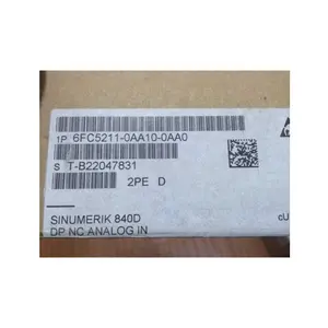 • Modulo elettronico SINUMERIK 810D/DE/840D/DE