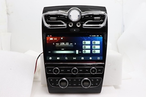 Lecteur stéréo multifonction de système automatique Android de haute qualité de 10.9 pouces lecteur DVD de voiture pour Bentley Mulsanne 2005-2012 - Product Image 3