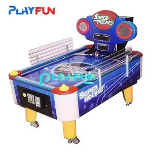 Gettoni gioco di famiglia per bambini più palla da tavolo air hockey macchina del gioco per i bambini parco centro gioco