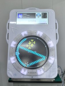 Système musical interactif rythmique - Station à écran tactile haute sensibilité, console de sport et de jeu d'intérieur pour la famille, les enfants et les adultes - Product Image 3