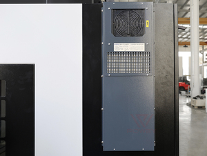 Powey vmc860 độ chính xác cao dọc trung tâm gia công CNC độ chính xác cao phay fanuc CNC lõi động cơ - Product Image 6