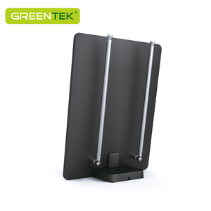 Antenne <span class=keywords><strong>TV</strong></span> numérique GREENTEK, réception longue portée UHF VHF, antenne <span class=keywords><strong>TV</strong></span> intelligente intérieure - Product Image 5