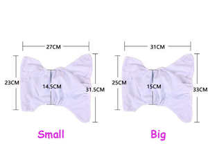 Couches en Tissu Lavables Réutilisables en Gros pour Bébé – Couches Écologiques pour Pantalon de Bébé - Product Image 3