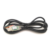 Cable de comunicación USB a RS485 Serial FTDI FT232RQ USB a RS485 Serial Adapter Converter, Cable de comunicación, 1 unidad