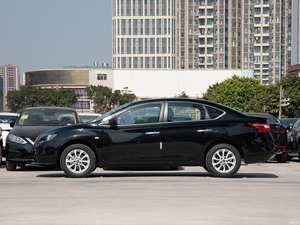 Dongfeng Nissan Sylphy น้ำมันเบนซินรถรุ่นใหม่ความสบายออกแบบใหม่1.6L 122HP แรงบันดาลใจจากธรรมชาติ2023 2024 - Product Image 2