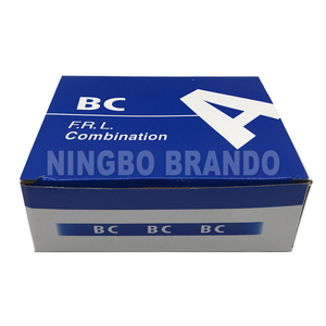 BC2000 BC3000 BC4000 אוויר הכנה מקור טיפול FRL יחידת פנאומטי מסנן רגולטור מסוכת 1/4 ''3/8'' 1/2'' - Product Image 2