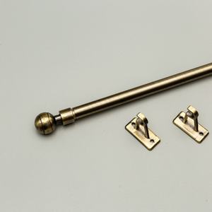 סיטונאי באיכות גבוהה עמודי וילון דקורטיביים בסגנון אירופה קלאסי מוט וילון מוט מסך - Product Image 3