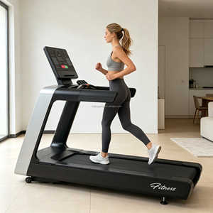 Nouveau <span class=keywords><strong>Tapis</strong></span> Roulant Commercial 2026 pour Salle de Sport – <span class=keywords><strong>Tapis</strong></span> Roulant Électrique Professionnel Fabriqué en Chine - Product Image 4