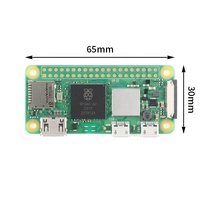 Raspberry Pi ZERO W dengan WIFI Ble Development Board Module Raspberry Pi Zero W Raspberry Pi Zero 2W Tersedia