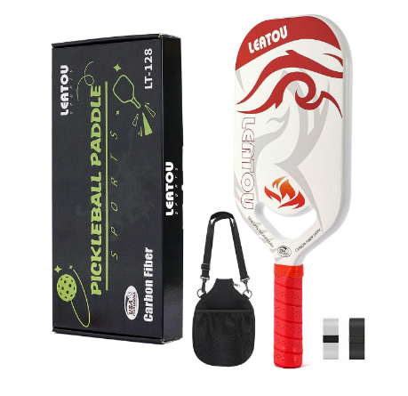 101 Rouge avec une boîte