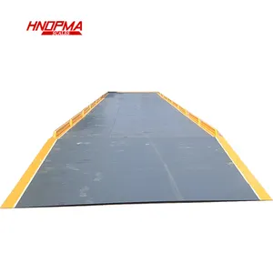 Good Quality 200 Ton Used Weigh Bridge Industrial Weighing Scale Digital Electronic Truck Scale