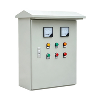 Subestación Transformadora Combinada para Exteriores, Tipo Caja Preinstalada, Gabinete de Distribución de Alta Tensión, Unidad de Subestación Compacta y Encerrada
