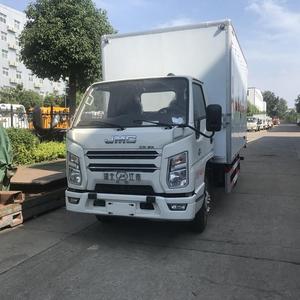 CLW usine modifiée petites marchandises dangereuses Van transporteur articles dangereux <span class=keywords><strong>camion</strong></span> de cargaison - Product Image 2