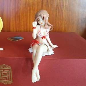 Statuetta Sexy di Yuuki Asuna in Bikini, 3 Stili, Action Figure <span class=keywords><strong>Anime</strong></span> per Decorazione Artistica - Product Image 6