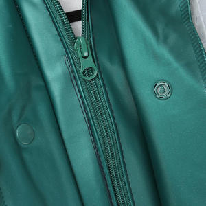 Adult <strong>PVC</strong> Haoya Rainproof Full-body <strong>Raincoat</strong> Rain Pants Set 2-piece Cycling Thickened <strong>Raincoat</strong> Suits Set Waterproof - Product Image 4