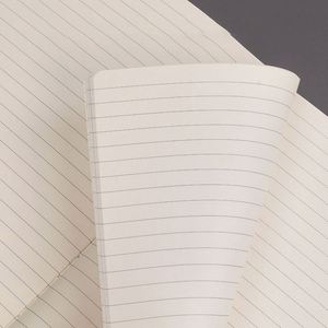 Cuadernos de Papel de Piedra Personalizables al por Mayor, Blocs de Notas de Papel Blanco, Calendarios Personalizados, Cuadernos de Cuero PU con Bolígrafo - Product Image 5