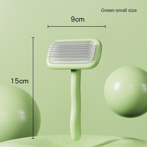 Nouvelle brosse démêlante pour animaux de compagnie, peigne à picots pour chien et chat, brosse de massage domestique pour l'entretien de la beauté des animaux - Product Image 6