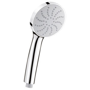 Doccetta a getto singolo 100mm Modello 13039 Accessorio Essenziale per Doccia - Product Image 1