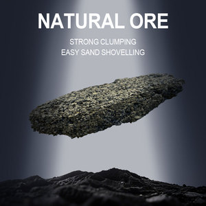 <span class=keywords><strong>Arena</strong></span> para gatos <span class=keywords><strong>Arena</strong></span> mineral a base de sodio aglomerada <span class=keywords><strong>Mejor</strong></span> Venta de proveedor - Product Image 2