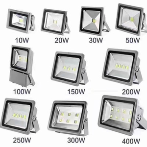 600w 300w 400w 500w Ip66 su geçirmez projektör açık kule 120v yüksek çıkış alan <span class=keywords><strong>Led</strong></span> projektör futbol için - Product Image 2