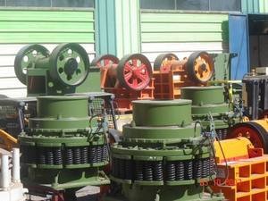 Tianshanbao — broyeur original en forme de cône à ressort, série PYB, <span class=keywords><strong>jianshe</strong></span> PYB900,PYB1200,PYB1750,PYB2200, PYD900, PYD1200 - Product Image 5