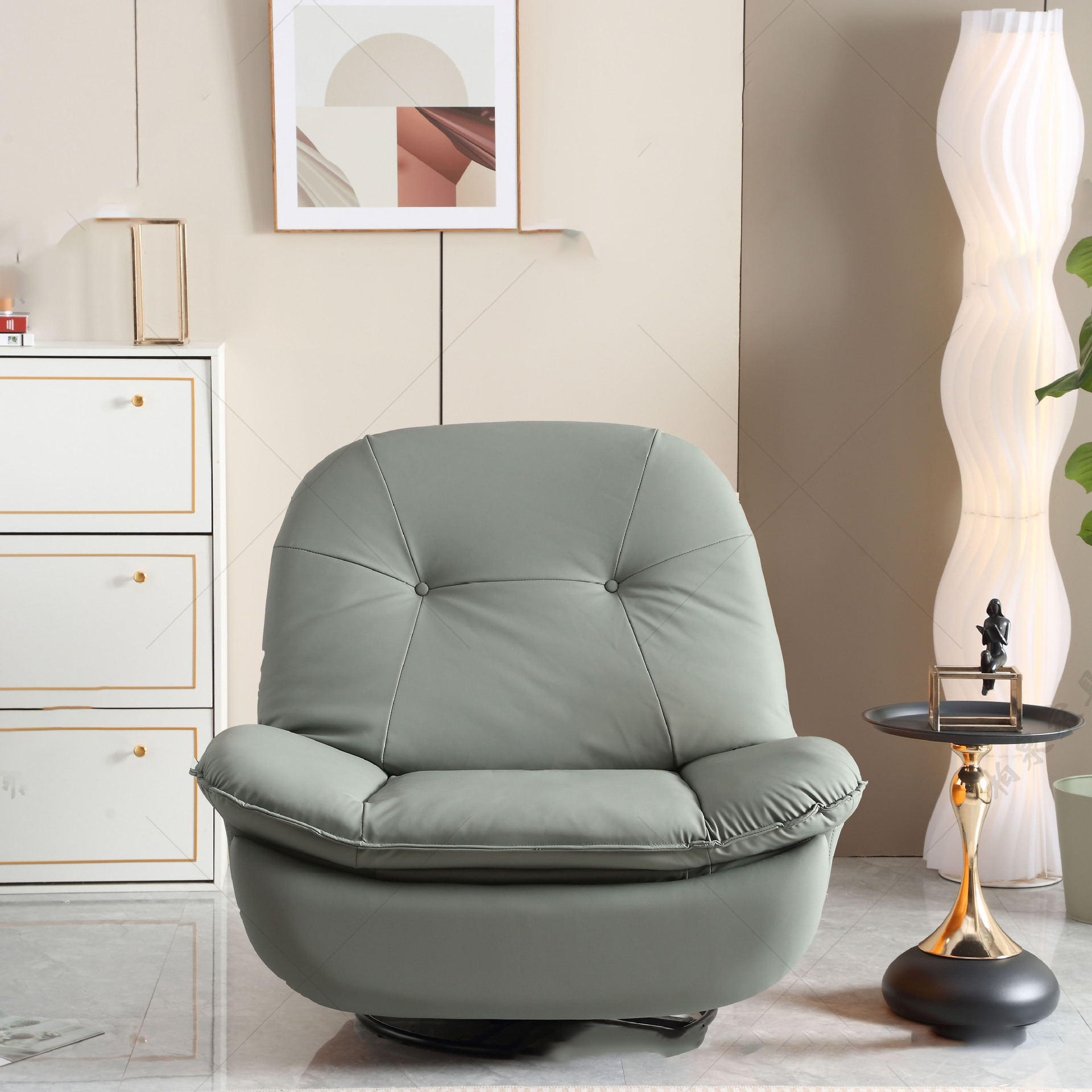 สีเขียวอ่อน