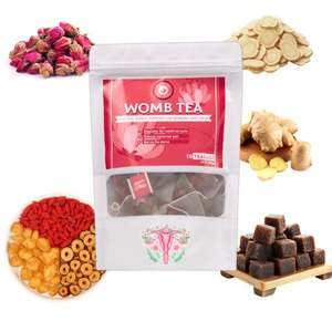 Tisane Détoxifiante Utérine pour Femmes, Soutien <span class=keywords><strong>Menstruel</strong></span>, Soulagement des Douleurs Menstruelles, Thé Uterin Chaud, Vente Chaude, Personnalisation OEM, Prêt à Expédier, Vente en Gros - Product Image 5