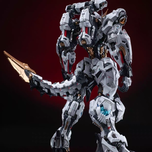 Fenrir Wolf King Infinite Series RMD 1/72 Matériau PVC Modèle de mecha chinois original à assembler Produit authentique - Product Image 3