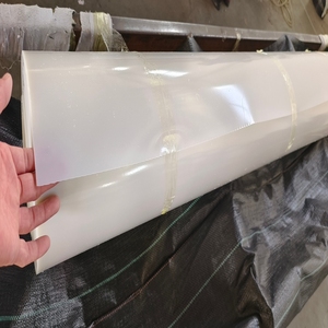 แผ่นรองบ่อ<span class=keywords><strong>ปลา</strong></span> HDPE กันน้ำอย่างดี หนา 0.2 มม.-3.5 มม. แบบบาง พับได้ หนา 0.4 มม. 0.6 มม. 0.75 มม. - Product Image 3
