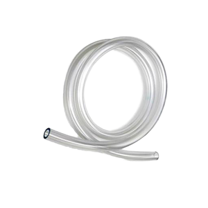 Round Plastic <b>Tubing</b> Transparent Flexible Hose for Water Conveying 3/4 Inch ID 50m Length ISO Standard - Product Image 2