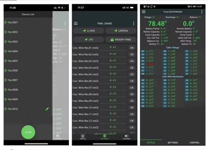 Inversor BMS para Baterías de Iones de Litio NCM LFP LiFePo4, 8S 10S 12S 14S 16S 48V 51.2V 150A 8-16S PB2A16S150A, en Stock en EE. UU. - Product Image 6